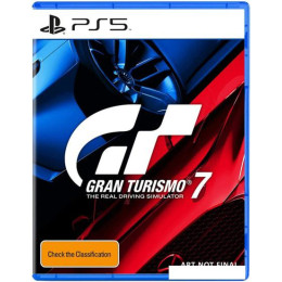 Gran Turismo 7 для PlayStation 5