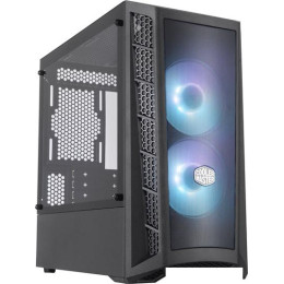Корпус Cooler Master MasterBox MB311L ARGB с контроллером MCB-B311L-KGNN-S02