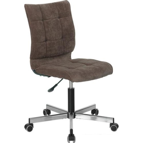 Офисный стул Brabix Stream MG-314 (ткань, коричневый)