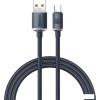 Кабель Baseus CAJY000501 USB Type-A - USB Type-C (2 м, черный)