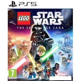 LEGO Star Wars: The Skywalker Saga для PlayStation 5