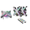 Набор вентиляторов ALSEYE X12-Set-W