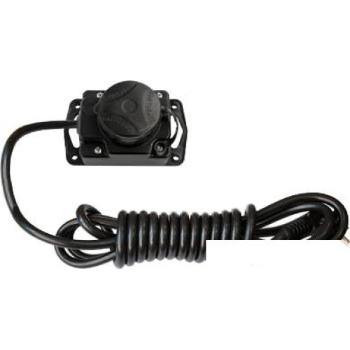 Удлинитель Bylectrica У16-412 (1.7 м, черный)