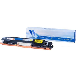 Картридж NV Print NV-CE312A (аналог HP CE312A)