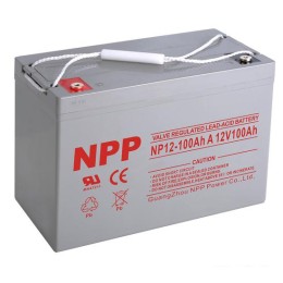 Аккумулятор для ИБП NPP NP12-100Ah 12V100Ah