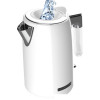 Электрический чайник Polaris PWK 1746CA Water Way Pro (белый)
