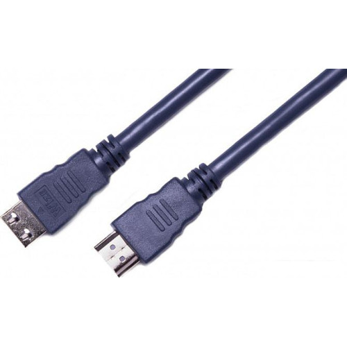 Кабель Wize HDMI - HDMI CP-HM-HM-10M (10 м, черный)