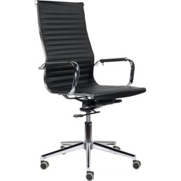 Кресло Brabix Premium Intense EX-531 532540 (хром/черный)