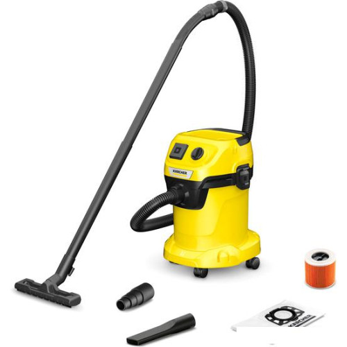 Пылесос Karcher WD 3 P V 1.628-170.0