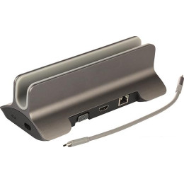 USB-хаб QUMO Dock 5 HB-0006