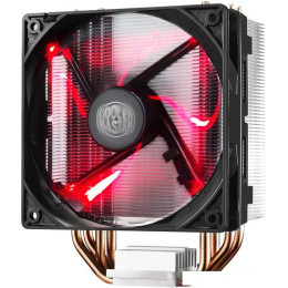 Кулер для процессора Cooler Master Hyper 212 LED [RR-212L-16PR-R1]