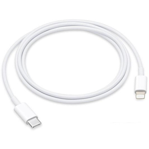 Кабель Apple USB-C - Lightning MQGH2ZM/A (2 м, белый)