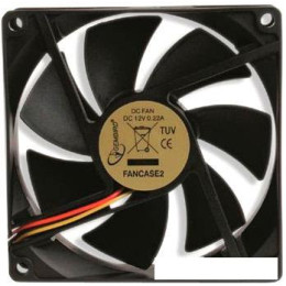 Кулер для корпуса Gembird D6025SM-3