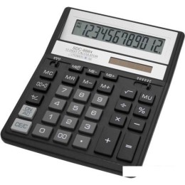 Бухгалтерский калькулятор Citizen SDC-888 XBK