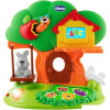 Интерактивная игрушка Chicco Говорящий домик Bunny House 8058664131105