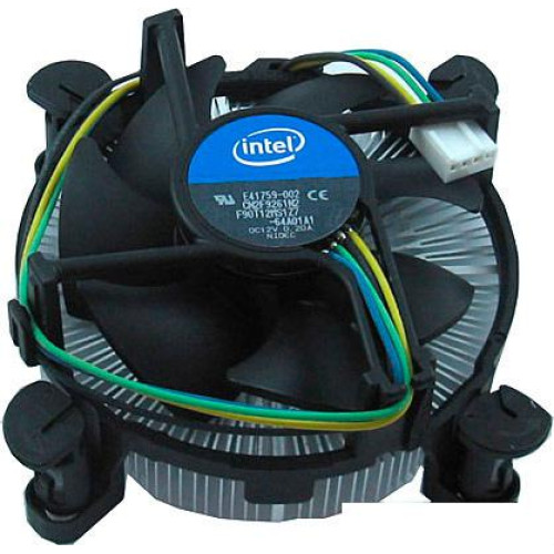 Кулер для процессора Intel Original CU PWM (S1155/1156)