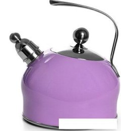 Чайник со свистком Fissman Paloma 5963 (фиолетовый)