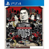 Sleeping Dogs. Definitive Edition для PlayStation 4