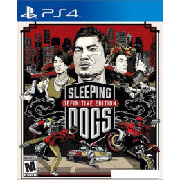 Sleeping Dogs. Definitive Edition для PlayStation 4