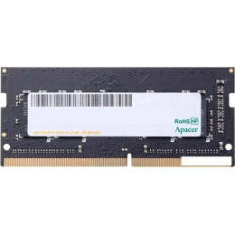 Оперативная память Apacer 16GB DDR4 SODIMM PC4-21300 ES.16G2V.GNH