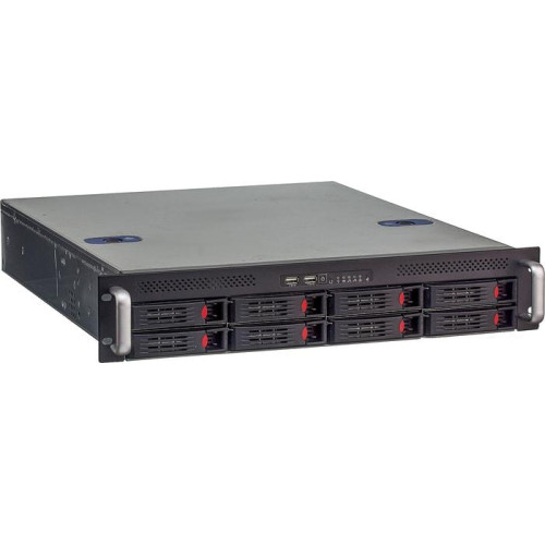 Корпус ExeGate 2U550-HS08 550W EX281290RUS