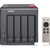 Сетевой накопитель QNAP TS-451+-8G