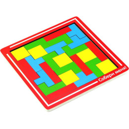 Мозаика/пазл Paremo Тетрис PE120-27