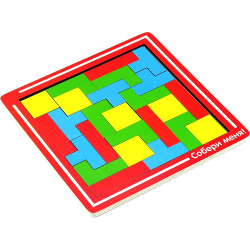 Мозаика/пазл Paremo Тетрис PE120-27