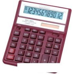 Бухгалтерский калькулятор Citizen SDC-888 XRD