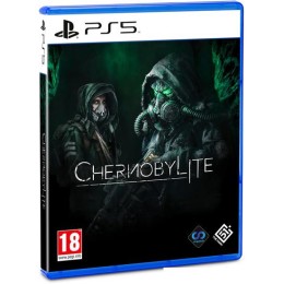 Chernobylite для PlayStation 5