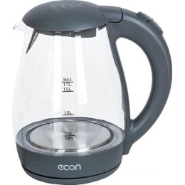Электрический чайник Econ ECO-1739KE (графитовый)