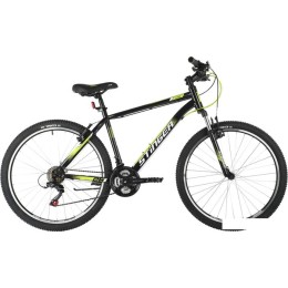 Велосипед Stinger Caiman 27.5 р.16 2022 (черный)