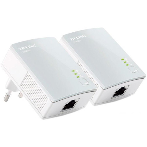 Комплект powerline-адаптеров TP-Link TL-PA4010KIT