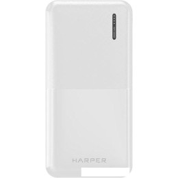 Внешний аккумулятор Harper PB-20011 (белый)