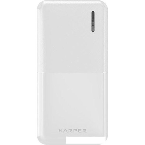 Внешний аккумулятор Harper PB-20011 (белый)
