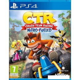 Crash Team Racing Nitro-Fueled для PlayStation 4