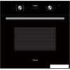 Электрический духовой шкаф Midea MO 68101 C GB