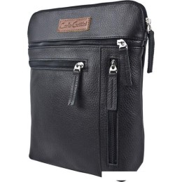 Мужская сумка Carlo Gattini Classico Assenza 5026-01 (черный)