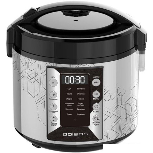 Мультиварка Polaris PMC 0524 Wi-Fi IQ Home