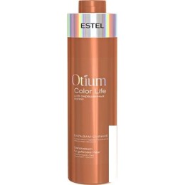 Бальзам Estel Professional Бальзам-сияние для окрашенных волос Otium Color Life 1000 мл