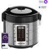 Мультиварка Polaris PMC 5020 Wi-Fi IQ Home (серебристый)