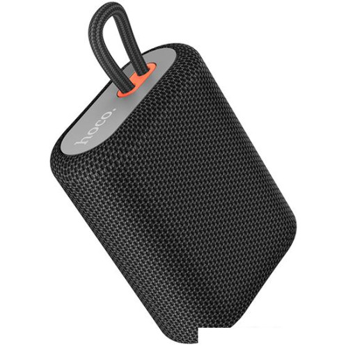 Беспроводная колонка Hoco BS47 Uno sports (черный)