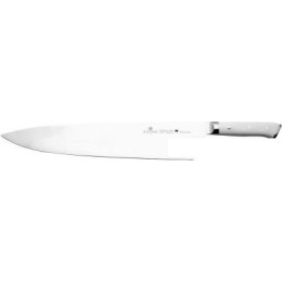 Кухонный нож Luxstahl White Line кт1986