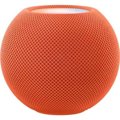 Умная колонка Apple HomePod Mini (оранжевый)