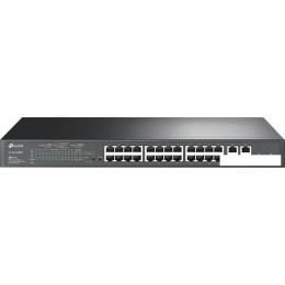 Настраиваемый коммутатор TP-Link TL-SL2428P