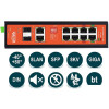 Неуправляемый коммутатор Wi-Tek WI-PS310GF-I (v2)