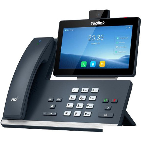 IP-телефон Yealink SIP-T58W Pro (с камерой)