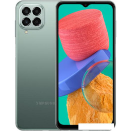 Смартфон Samsung Galaxy M33 5G SM-M336B/DS 6GB/128GB (зеленый)