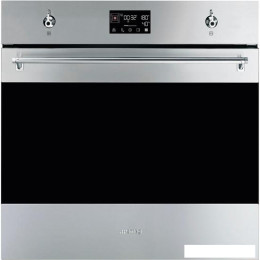 Электрический духовой шкаф Smeg SOP6302S2PX