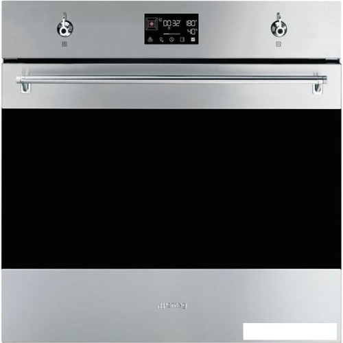 Электрический духовой шкаф Smeg SOP6302S2PX